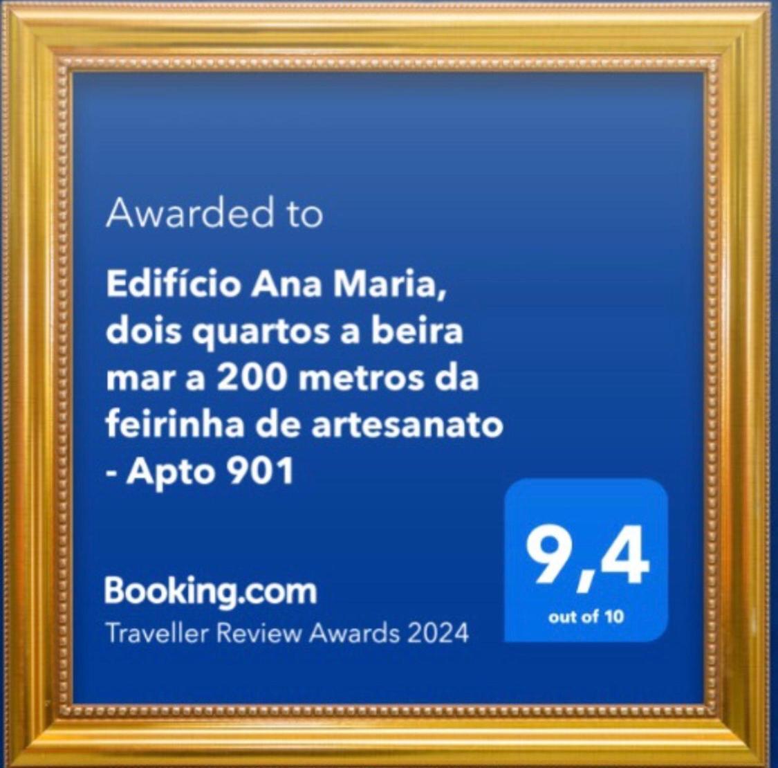 Exclusividade Com Vista Incrivel A Beira-Mar Na Praia De Pajucara Dois Quartos - Apto 901 Maceió المظهر الخارجي الصورة