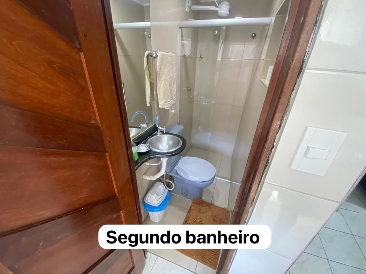Exclusividade Com Vista Incrivel A Beira-Mar Na Praia De Pajucara Dois Quartos - Apto 901 Maceió المظهر الخارجي الصورة